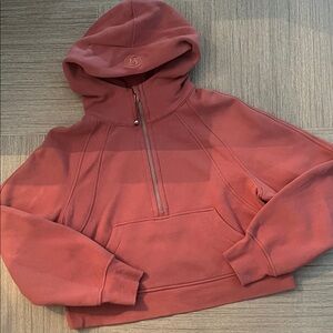 Lululemon Woman Scuba Hoodie